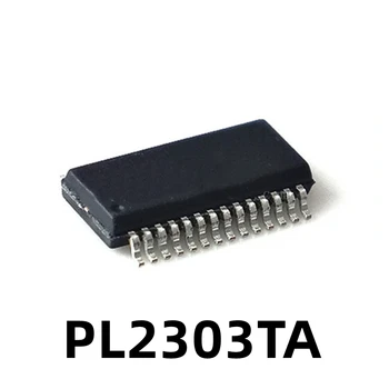 1PCS Novo Izvirno PL2303TA PL2303 PL-2303TA SSOP stranski 28 USB, Serial Port Pretvorbo Čip