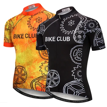 Kolesarske Jope, moške kolesarska majica kratek rokav vrhovi jakno obleko Kolesarski Dres nosijo šport, šport na prostem, jahanje dirke