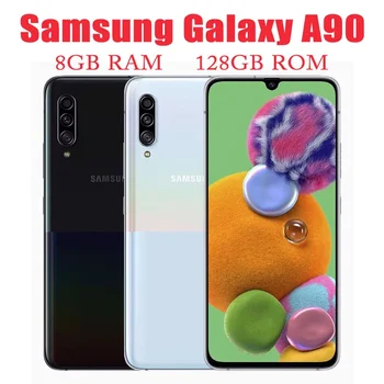 Samsung Galaxy A90 5G En/ Dual Sim Snapdragon 855 128GB JA za 6,7