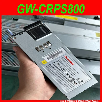 95% Novo Pristno Za GW-CRPS800 Napajanje 800W SA5212M4