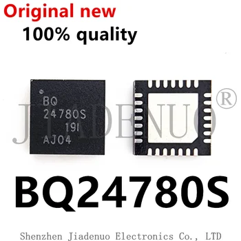 (10pcs)100% Novih 24780S BQ24780S XQ24780S QFN-28 Chipset