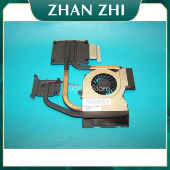 Nov CPU Hladilnik Fan Heatsink Za HP Paviljon DV6-6000 DV6-6050 DV6-6090 DV6-6100 DV6-6200 DV7-6000 K0505HB BF51 0,4 A Radiator