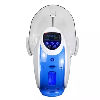 2024 Vroče Prodaje O2toDerm Kisika Spray Pištolo Hyperbaric Hydro Kisika Jet Peel Dome Masko Anion Terapija Anti-Aging Nego Kože Sistem