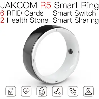JAKCOM R5 Smart Obroč Nov izdelek, kot je vozniško dovoljenje id logotip nfc kartico psi za iskanje napak mpc anti rfid pametne oznake samaung