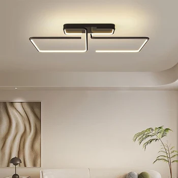 2023 Novi, Moderni Preprost LED Strop, Stropni Luči Dnevna Soba Razsvetljave v Zaprtih prostorih Spalnica, otroška Soba, Strop Svetlobe