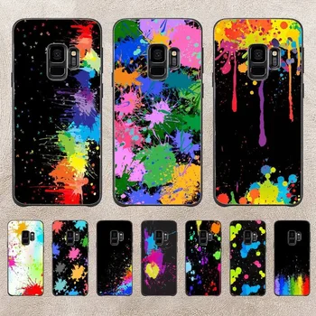 Uprskati Barve Osebnost Primeru Telefon Za Samsung Galaxy J200 J2 Prime J2 Pro J6 2018 J250 J4 Plus J415 J5 Prime J7