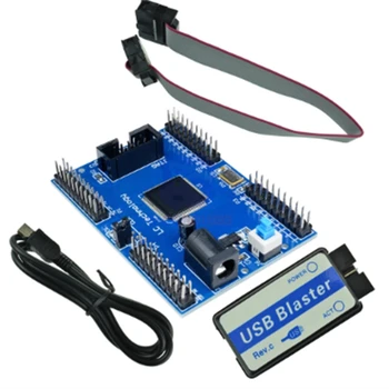 Vroče Max II EPM240 CPLD Razvoj Odbor za Učenje Odbor USB Blaster Mini USB Kabel 10-Pin JTAG priključni Kabel