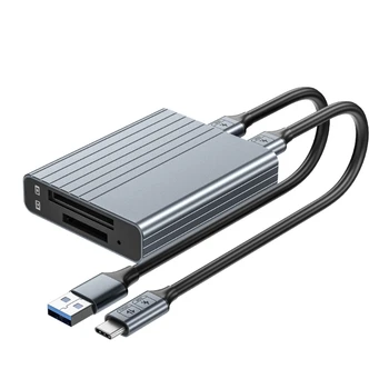 Dropship USB Card Reader CFexpressType A/B Card Reader USB3.1 Gen2 Adapter 10Gbp za Zmago