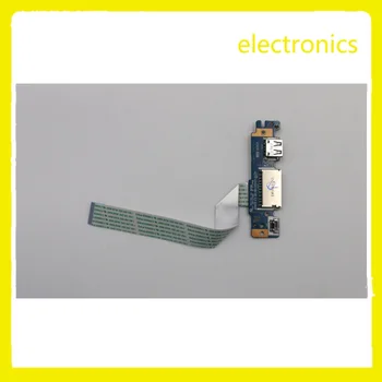 Novi Lenovo IdeaPad 320s-14ikb USB odbor W/ KABEL KARTICE MISC NOTRANJI LS-E542P FRU 5C50N78342