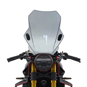 Za MV Agusta BRUTALE 1000RR Rush 1000 2020-2023 Motocikel Vetrobransko Steklo, Pokrov Zaslona kliknite jugar da začnete Motoristična Oprema