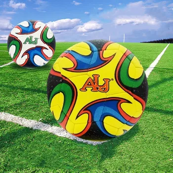 Uradni Size5 Odraslih Nogometno Žogo PU Stroj, ki sešijejo Eksplozije Dokaz Usposabljanje Nogomet Nepremočljiva Non-uhajanje Procticing Nogomet