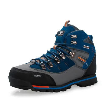 Pohodništvo Čevlji Moški Zimsko Gorsko Plezanje, Treking Čevlji Vrhunska Outdoor Moda Priložnostne Sneg Bootsdg6