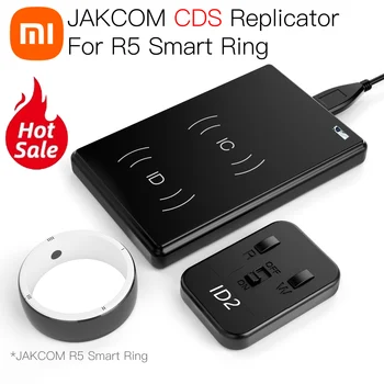 Xiaomi JAKCOM CD-jev RFID Replicator za R5 Smart Obroč Kopijo IC in izkaznic Nov Izdelek Varnostno Zaščito Dostopa Card Reader