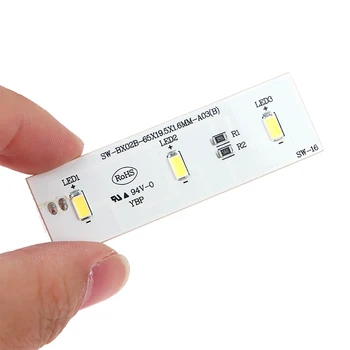 SW-BX02B Hlajenje Luč LED Luč Odbor Svetlobni Trakovi Za Electrolux Frestech Hladilnik YBP007661