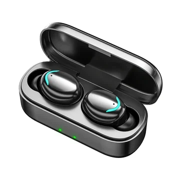 S9 TWS Brezžične Slušalke Hi-fi Stereo Zvok, Dotik Slušalke 5.1 Bluetooth, združljiva Vodotesne Slušalke Čepkov Z Mikrofonom