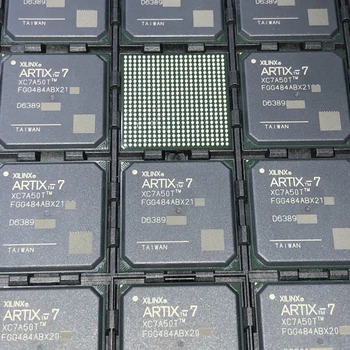 Novi originalni XC7A50T-2FGG484I Field Programmable Gate array paket FBGA-484 IC
