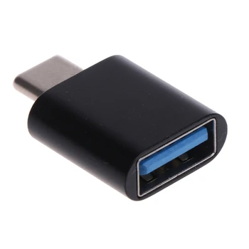 USB na 6V Baterijo Kabel Lahko Zamenjate za 4pcs 1,5 V AA/AAA/C/D Baterije W3JD