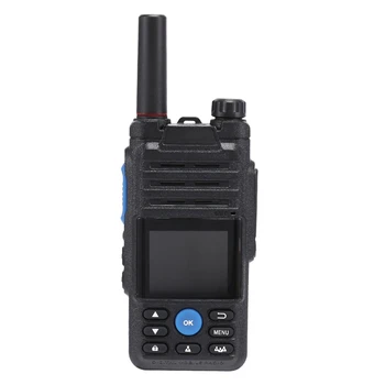 Radio Poc Bluetooth Walkie Talkie 4G Kartico Wifi Za Zello