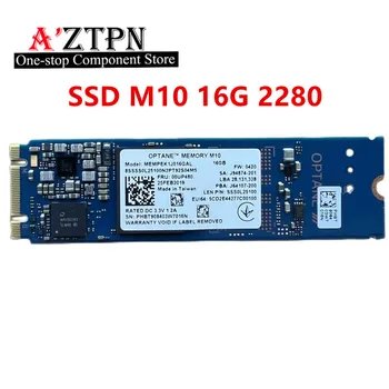 Original Za Intel SSD M10 16G NVME protokol 2280 2242 SSD ssd mehanske trdi disk za pospeševanje kartico