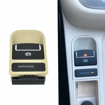 Visoko Kakovost Za VW Tiguan Sharan Seat Alhambra Elektronske ročne zavore Stikalo Parkirna Ročna Zavora Gumb 5N0927225A