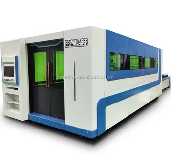 Laserski rezalni Stroj 1000W Cena/CNC Vlaken Rezalnik Pločevine