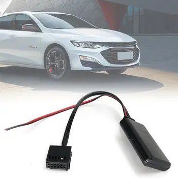 Radio Glasba Napravo Bluetooth Avto Pribor Adapter Bluetooth AUX Avdio Kabel za Ford Fiesta Poudarek Kuga Mondeo Sony 6000CD