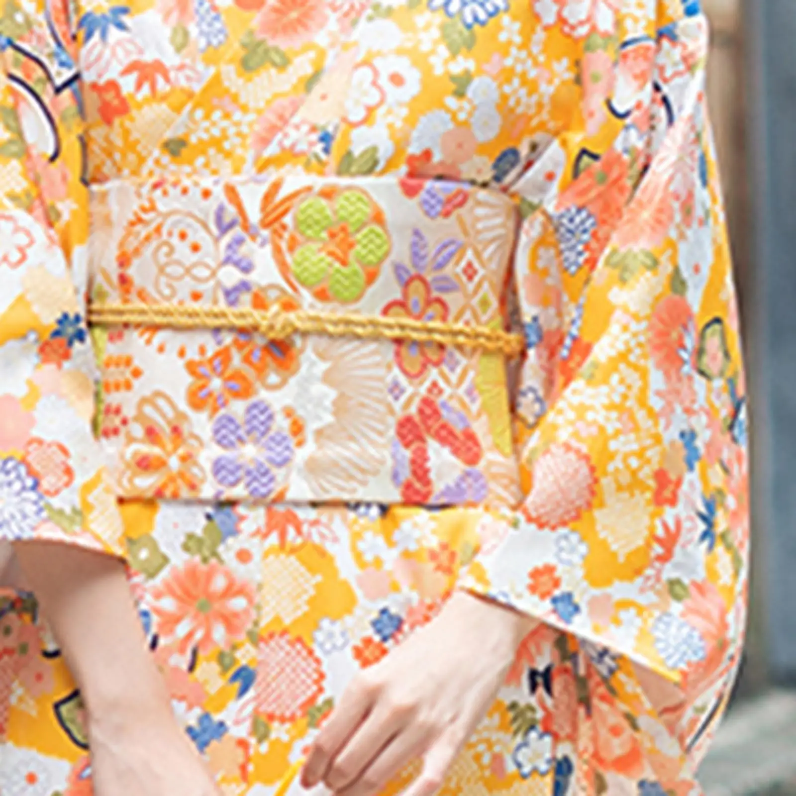 Ženske Japonski Kimono Cosplay Japonski Kostum Lahek Dolgo Haljo za Festival Domov Valentine pustna Stopnji Uspešnosti